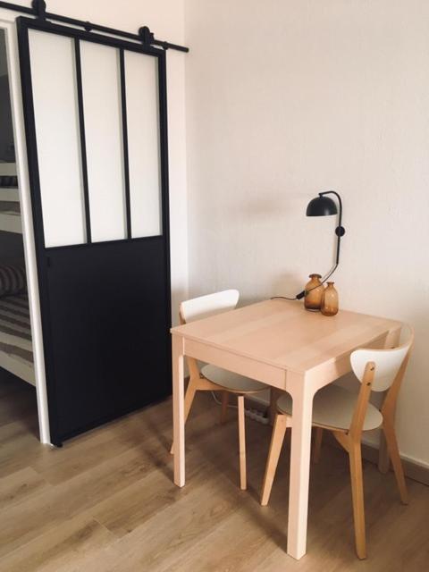 Studio Saint Cyr Sur Mer,Vue Mer Exteriör bild